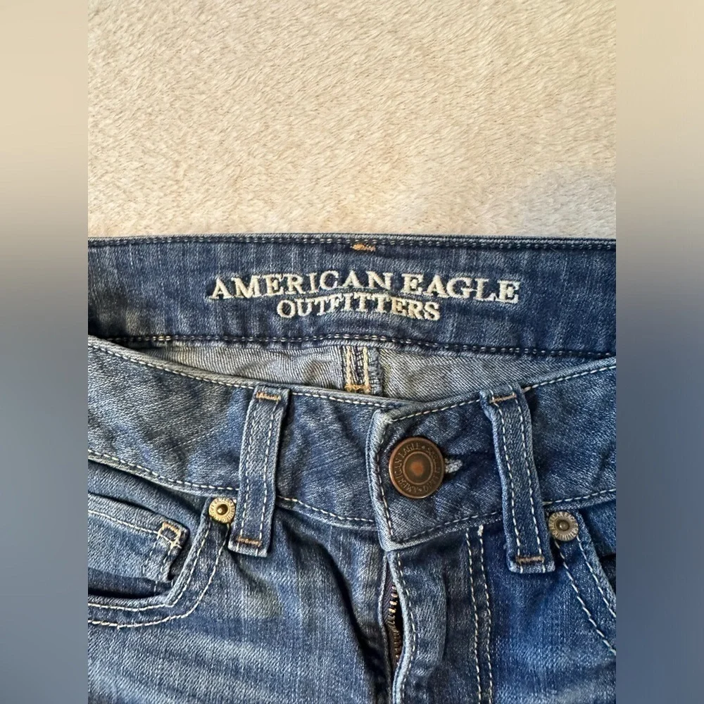 Jeans Short American Eagle outfitters